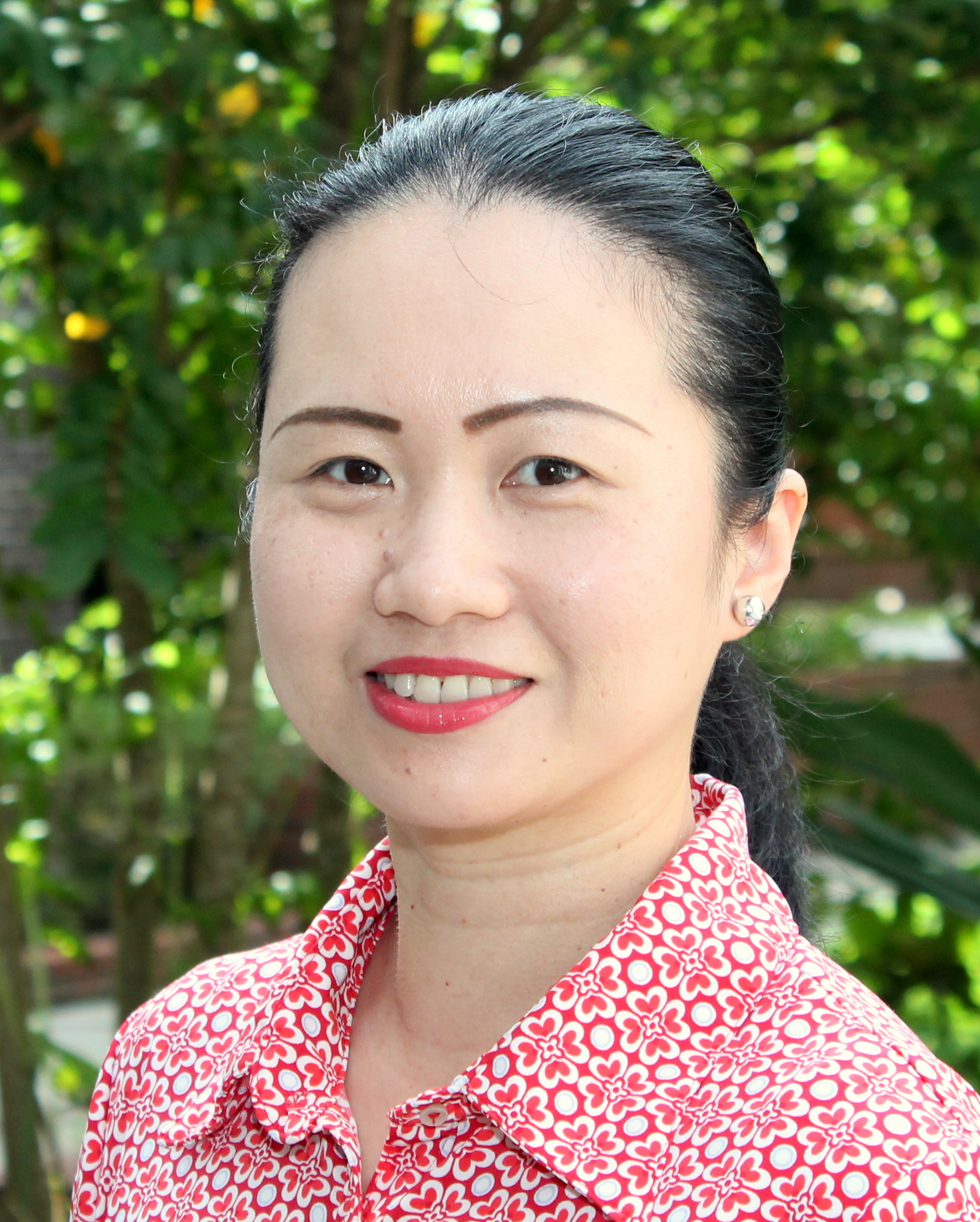 Chiung-ju (CJ) Liu | PhD