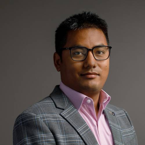 Roman Shrestha | PhD, MPH