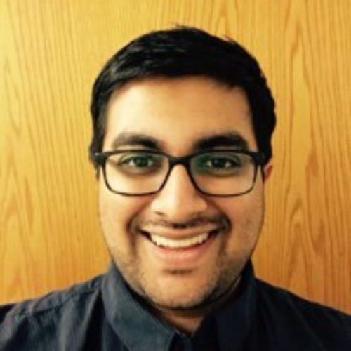 Shaun Patel | PhD, MA