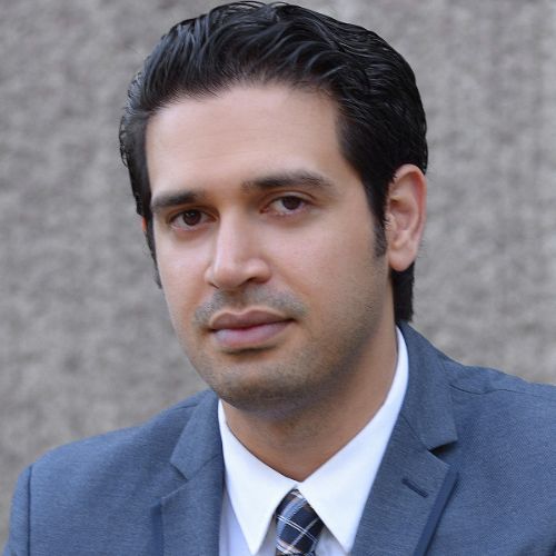 Amir M. Rahmani | PhD, MSc, MBA