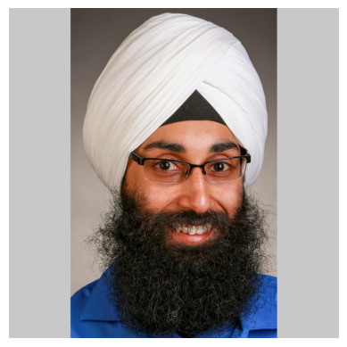 Amrik Singh Khalsa | MD, MSc